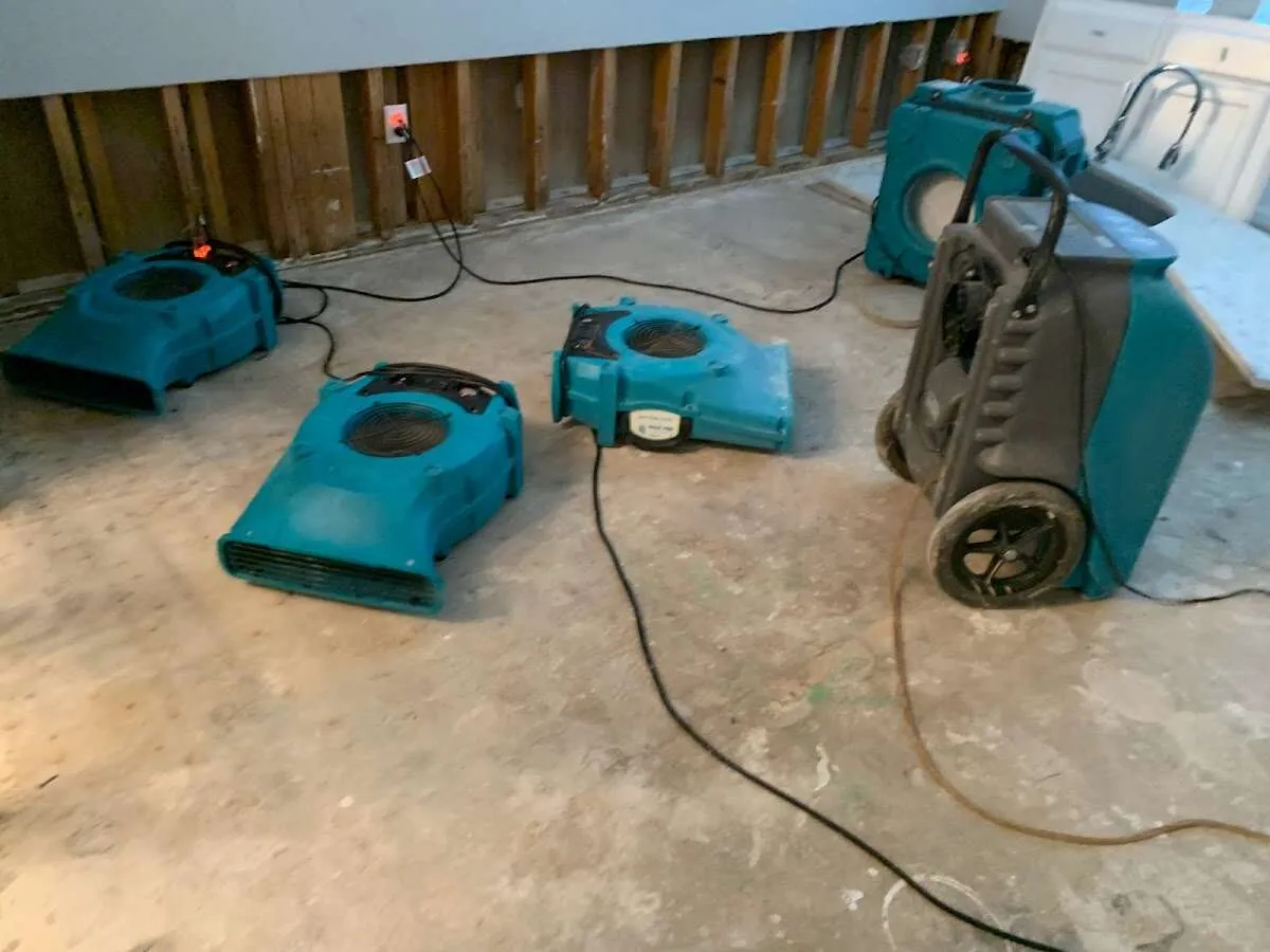 Water Damage Restoration services in Hillsborough, NJ